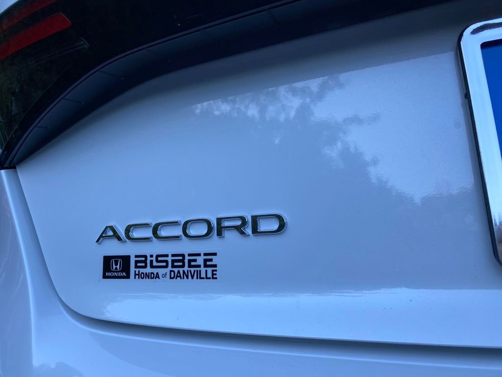 New 2025 Honda Accord EX-L image 7