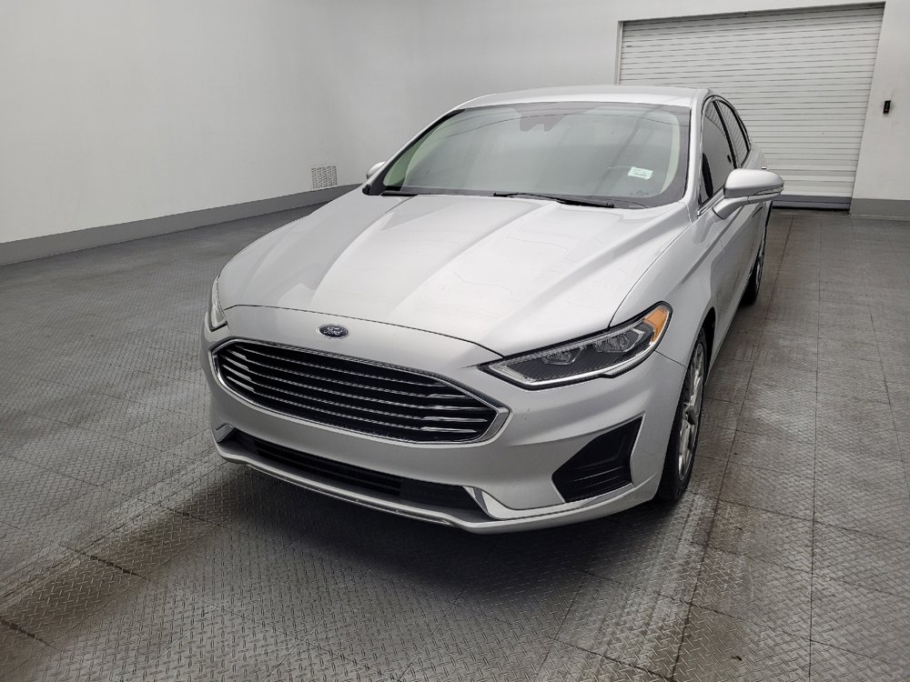Used 2019 Ford Fusion SEL image 15