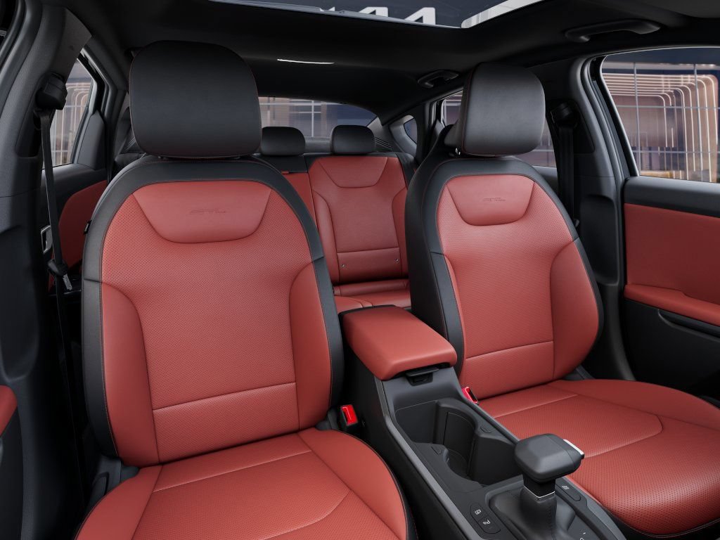 New 2026 Kia K4 GT-Line Turbo FWD image 16