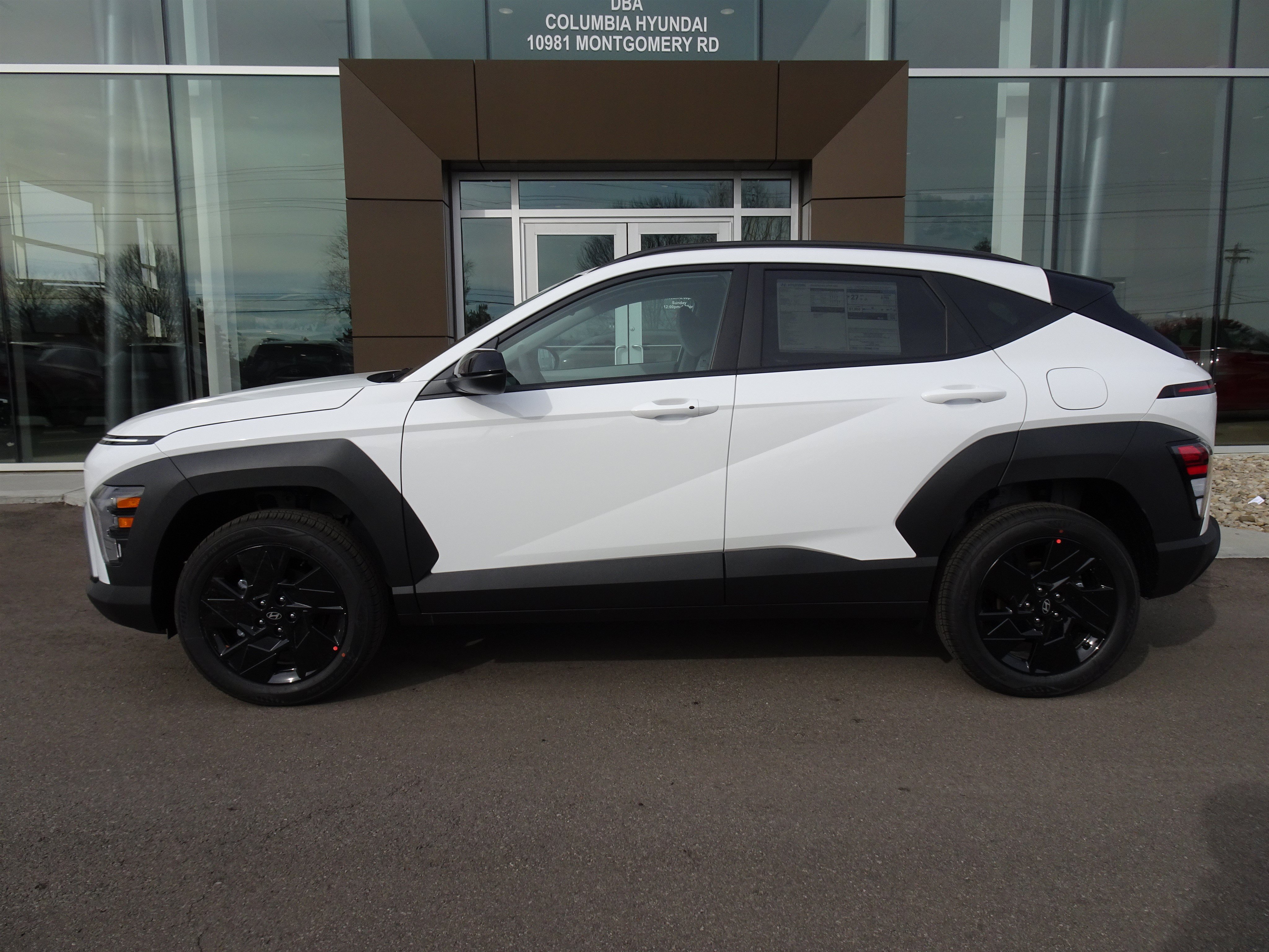 New 2026 Hyundai Kona SEL Sport AWD/4WD image 2