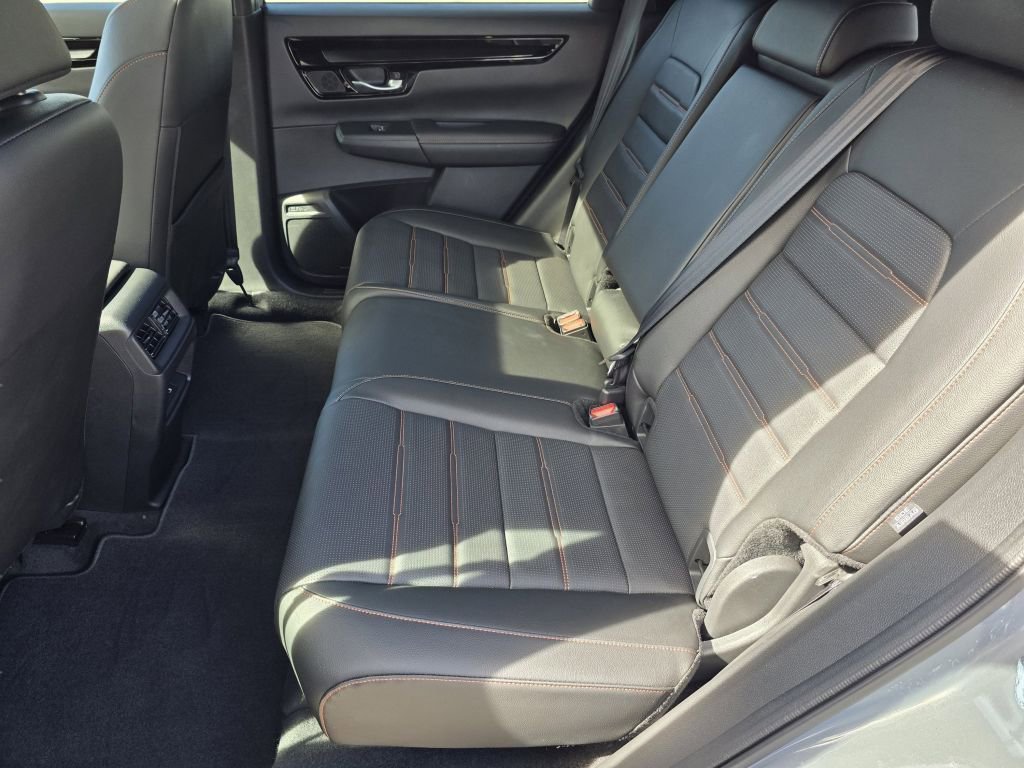 Certified 2026 Honda CR-V Sport Touring image 31