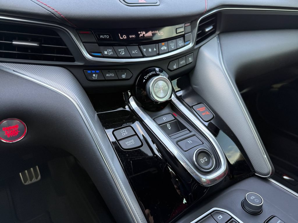 Used 2023 Acura TLX w/ A-SPEC Package FWD image 21