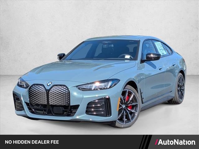 New 2026 BMW i4 xDrive40i w/ M Sport Package AWD/4WD video 1