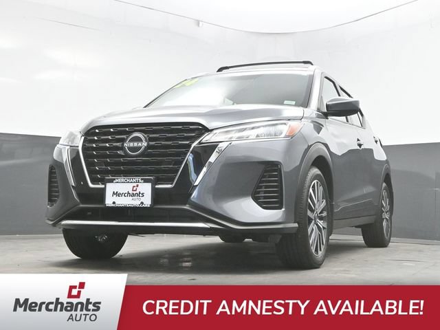 Used 2024 Nissan Kicks SV w/ Interior Electronics Package FWD image 32