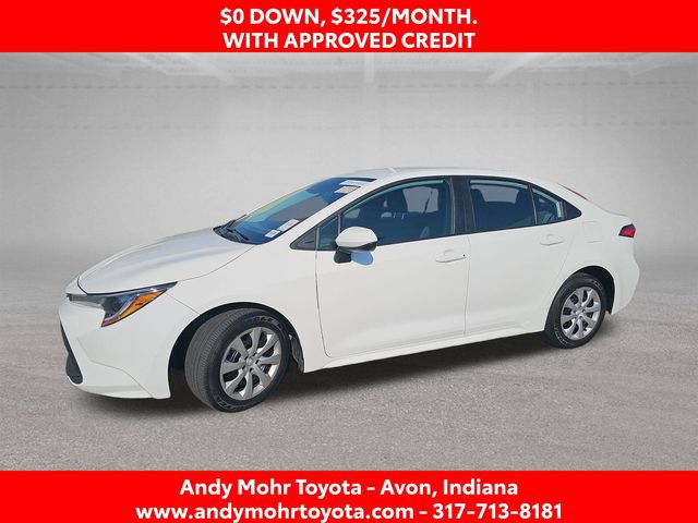 Used 2024 Toyota Corolla LE FWD image 4