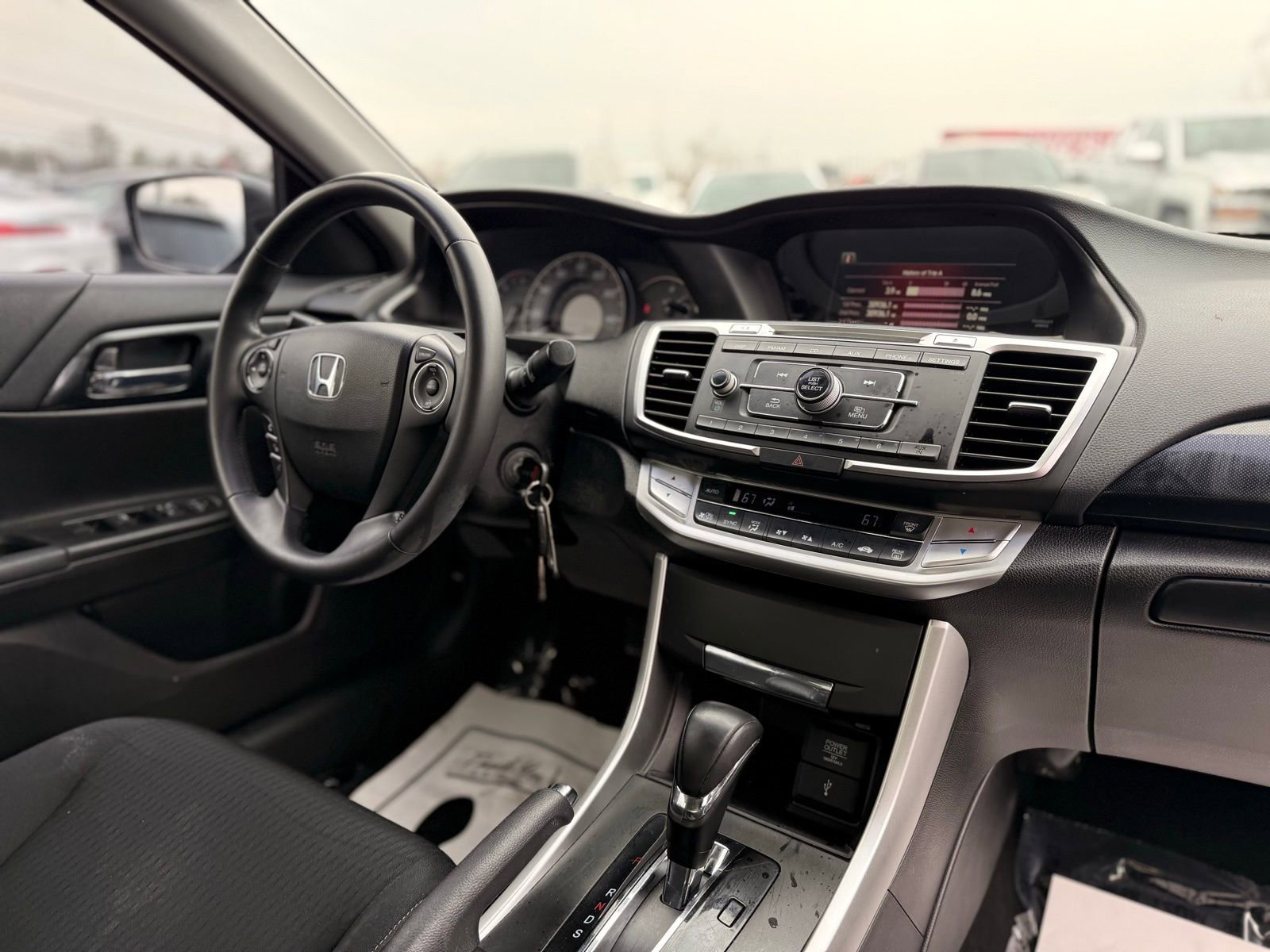 Used 2015 Honda Accord Sport image 34