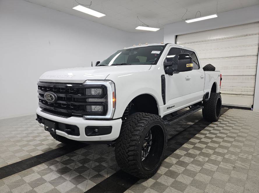 Used 2024 Ford F250 Lariat w/ Lariat Ultimate Package