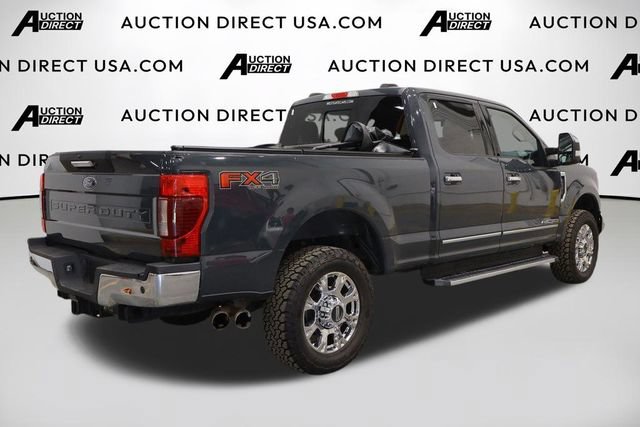 Used 2021 Ford F250 Lariat AWD/4WD image 47
