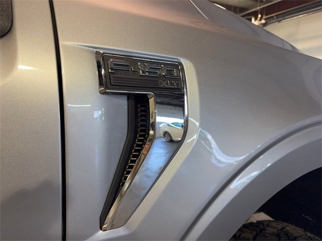 Used 2023 Ford F150 XLT w/ Equipment Group 302A High image 11