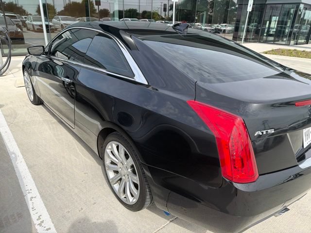 Used 2019 Cadillac ATS 2.0T Coupe RWD image 2