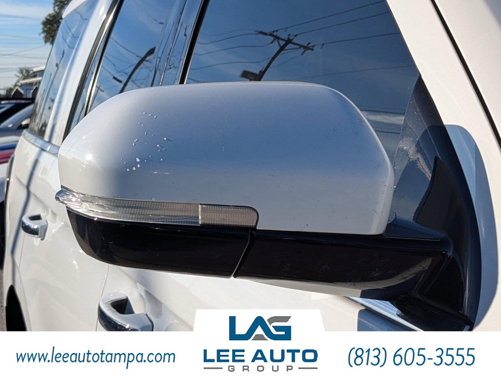 Used 2020 Ford Expedition Limited image 11