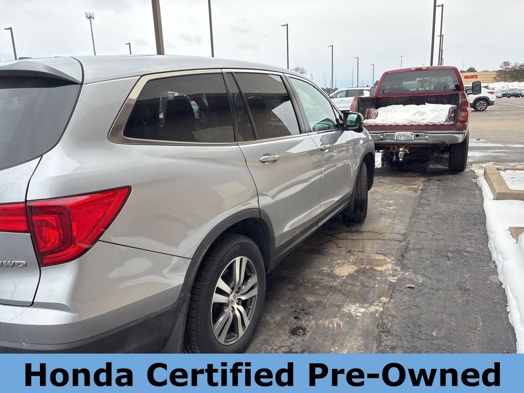 Used 2017 Honda Pilot EX-L image 5