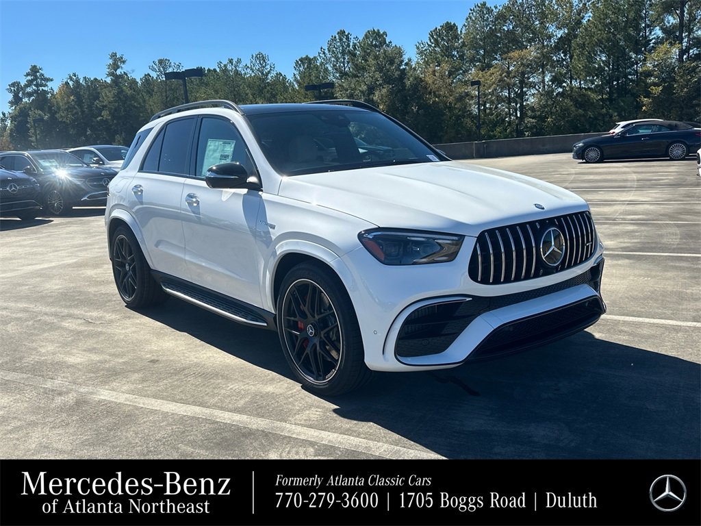 New 2026 Mercedes-Benz GLE 63 AMG S video 1