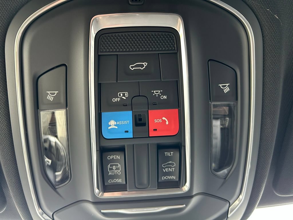 New 2026 Jeep Grand Cherokee Laredo X AWD/4WD image 27