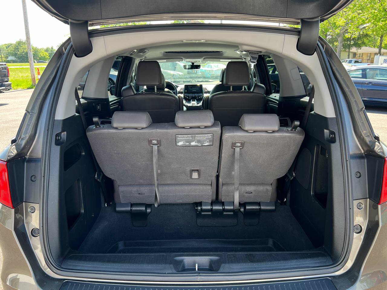 Used 2019 Honda Odyssey EX-L image 31