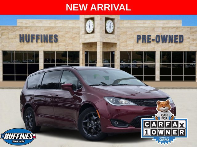 Used 2020 Chrysler Pacifica Touring-L Plus w/ S Appearance Package