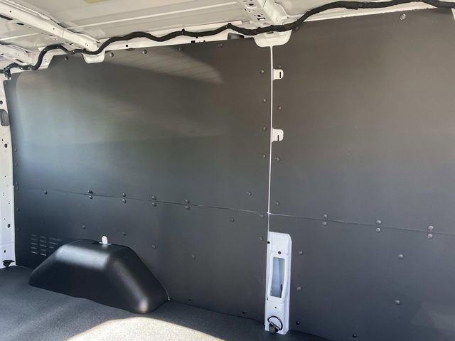 Certified 2024 Ford Transit 350 148 Low Roof AWD w/ Load Area Protection Package image 23