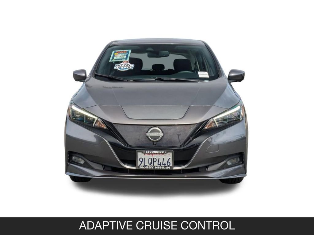Used 2024 Nissan Leaf SV Plus FWD image 4