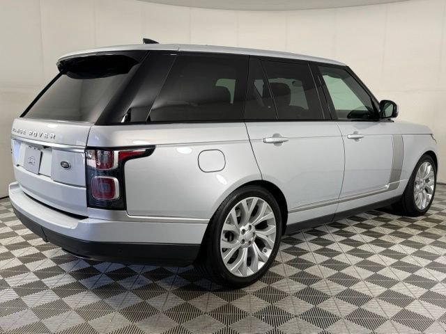 Used 2021 Land Rover Range Rover Autobiography AWD/4WD image 8