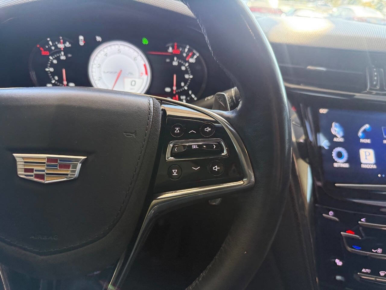 Used 2016 Cadillac CTS V w/ Luxury Package image 71