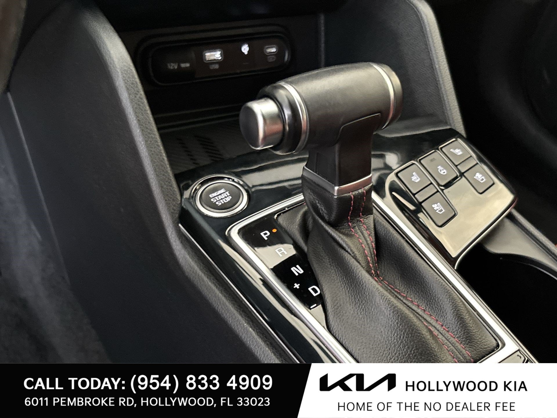 Used 2024 Kia Sportage SX AWD/4WD image 22