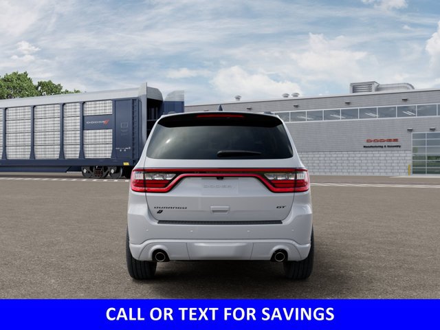 New 2026 Dodge Durango GT AWD/4WD image 7