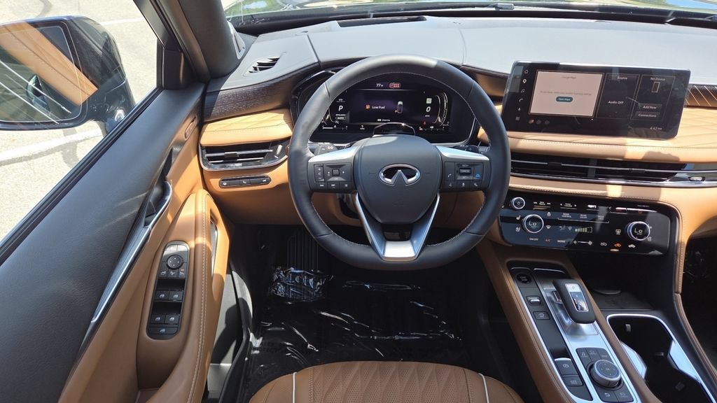 New 2027 INFINITI QX60 Autograph AWD/4WD image 16