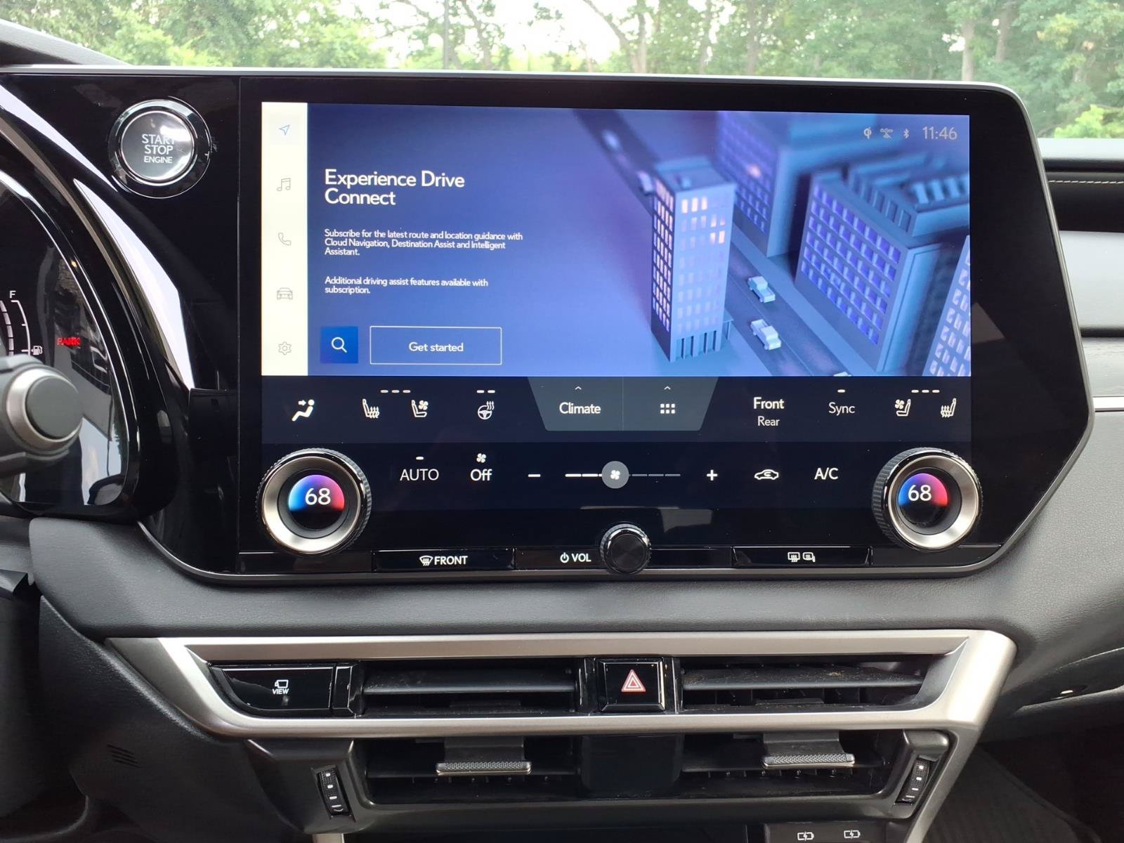 Certified 2024 Lexus RX 350 Premium w/ Convenience Package AWD/4WD image 10