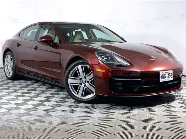 Certified 2022 Porsche Panamera image 7