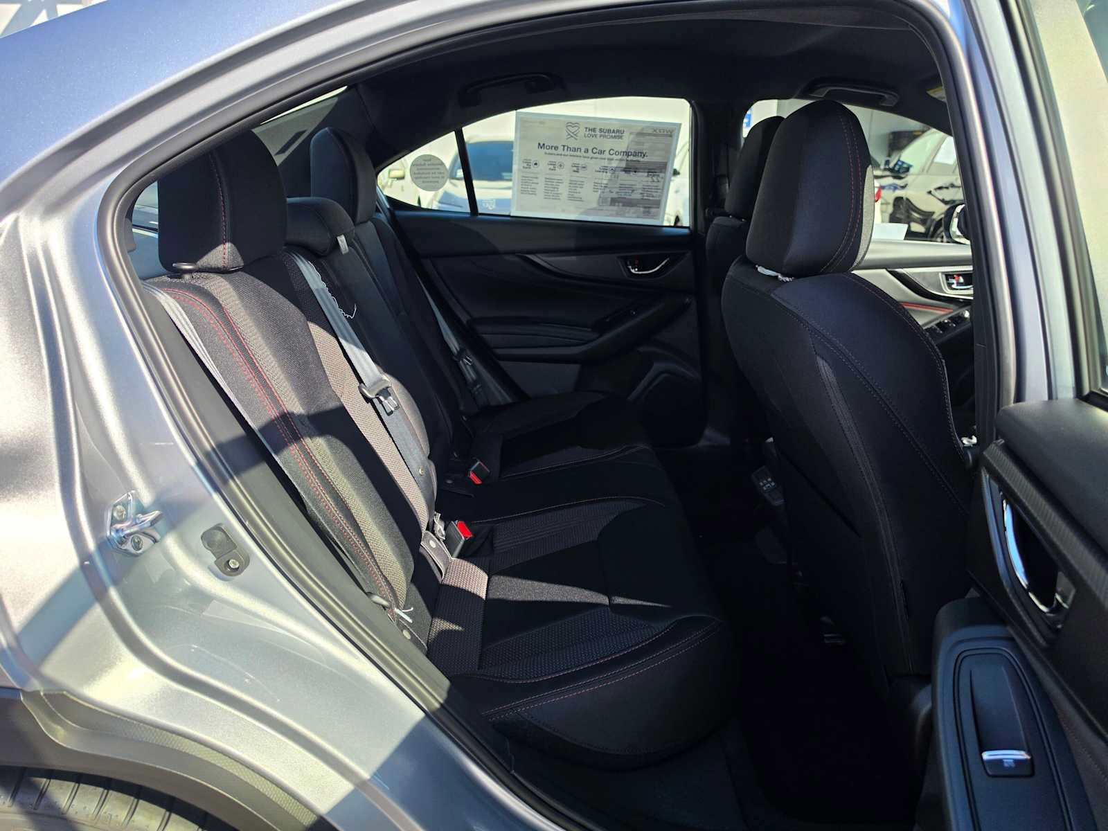 New 2026 Subaru WRX Premium AWD/4WD image 12