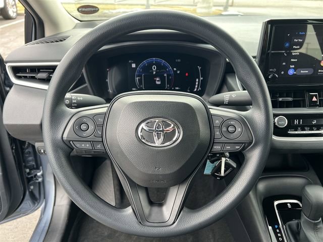 Used 2026 Toyota Corolla LE image 13
