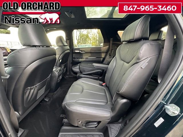 Used 2025 Hyundai Palisade Calligraphy AWD/4WD image 15