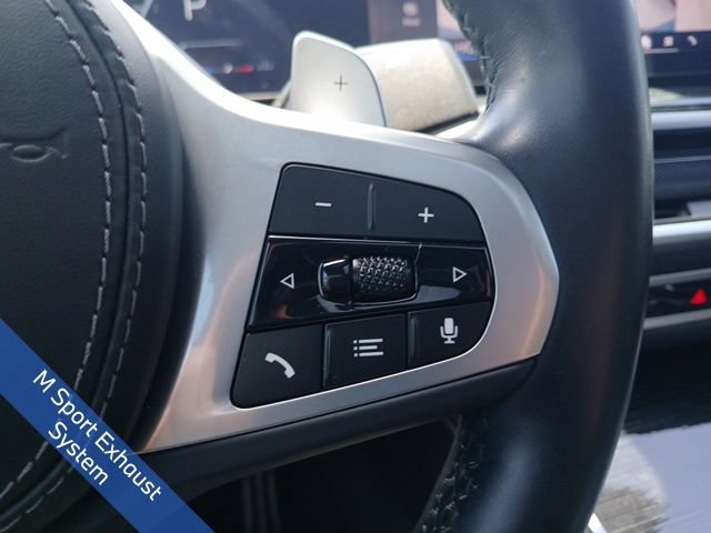 Certified 2024 BMW X6 xDrive40i w/ Premium Package AWD/4WD image 23
