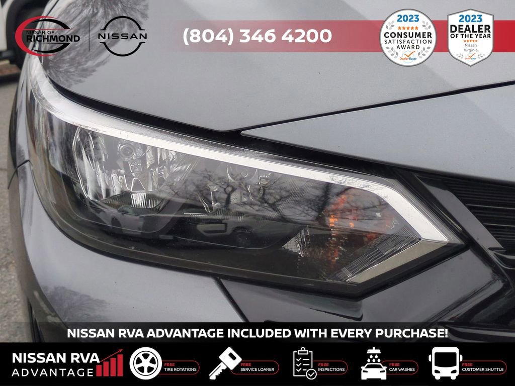 Used 2025 Nissan Sentra S image 11