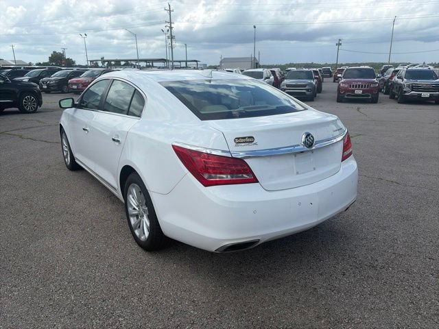 Used 2015 Buick LaCrosse Leather FWD image 4