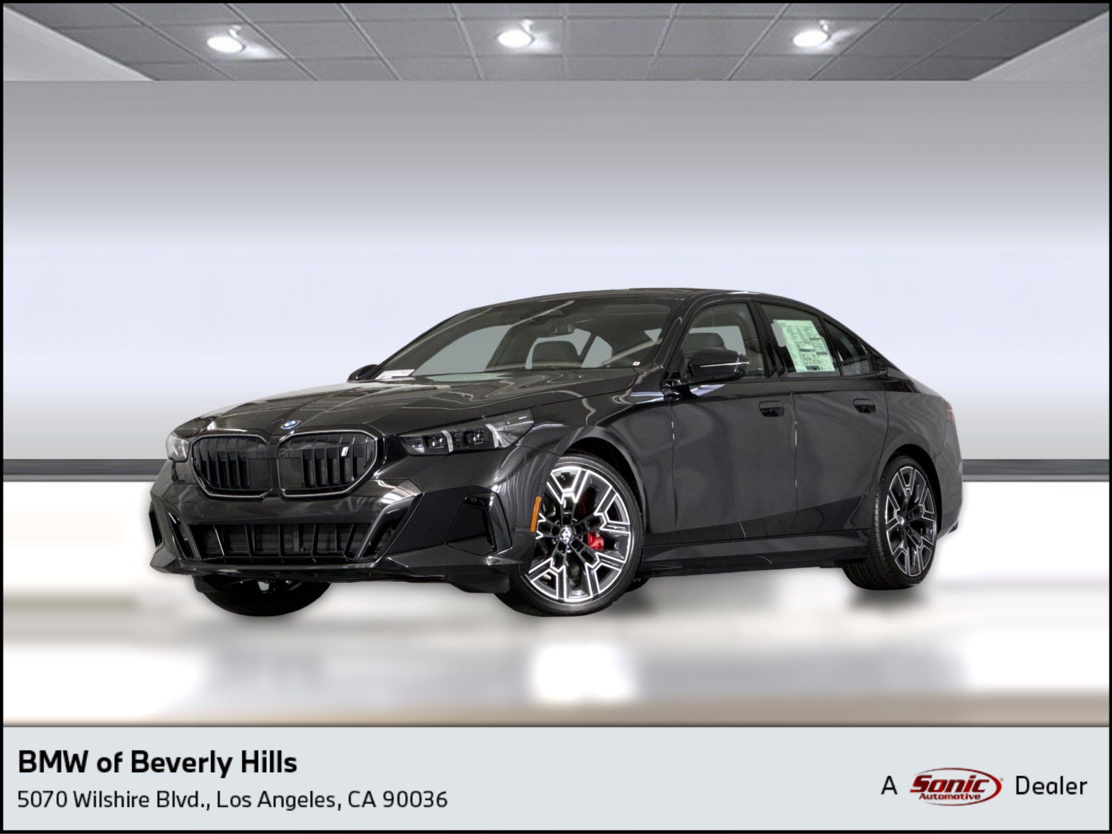 New 2027 BMW i5 eDrive40 w/ M Sport Package