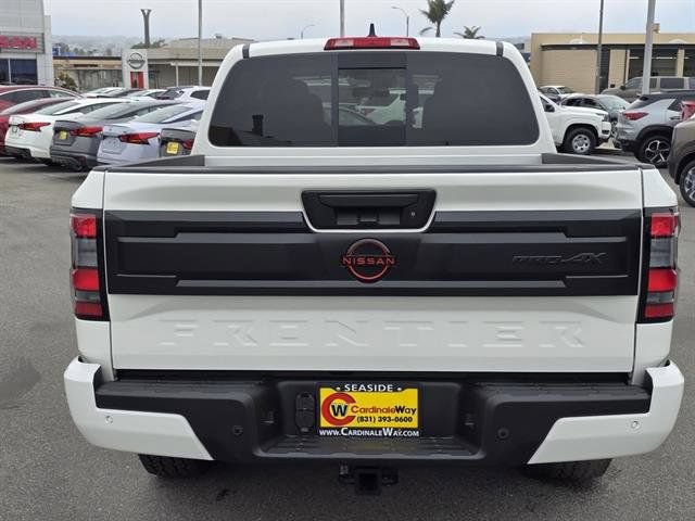 New 2026 Nissan Frontier PRO-4X w/ Pro-4x Convenience Package AWD/4WD image 30