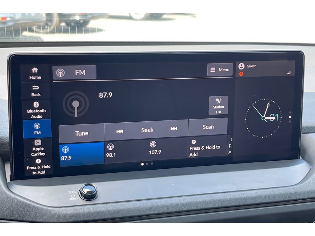 Certified 2025 Honda Accord EX-L image 25