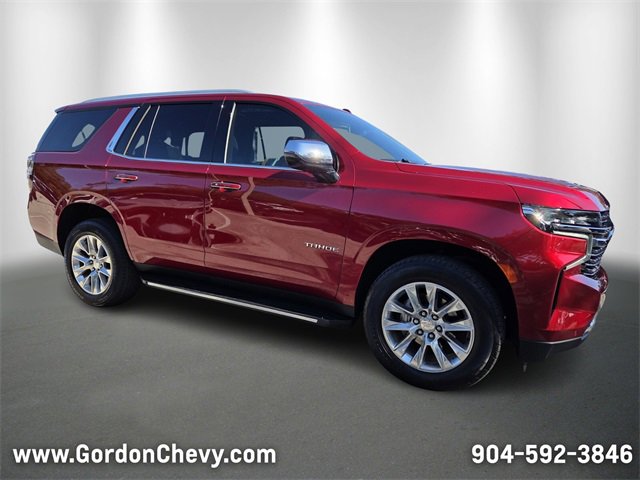 Used 2023 Chevrolet Tahoe Premier image 8