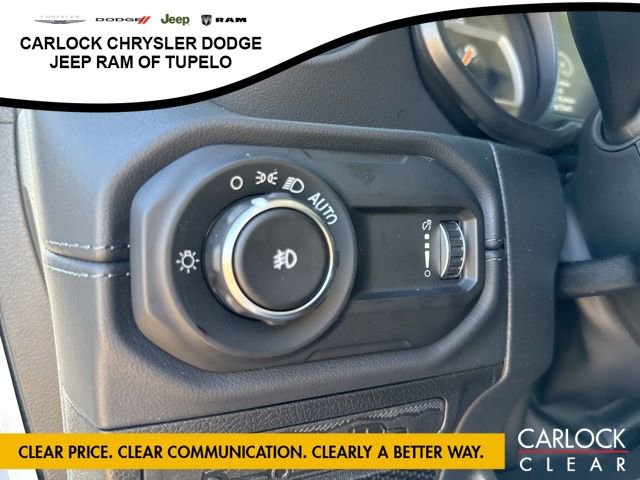 New 2026 Jeep Wrangler Unlimited Sahara image 10