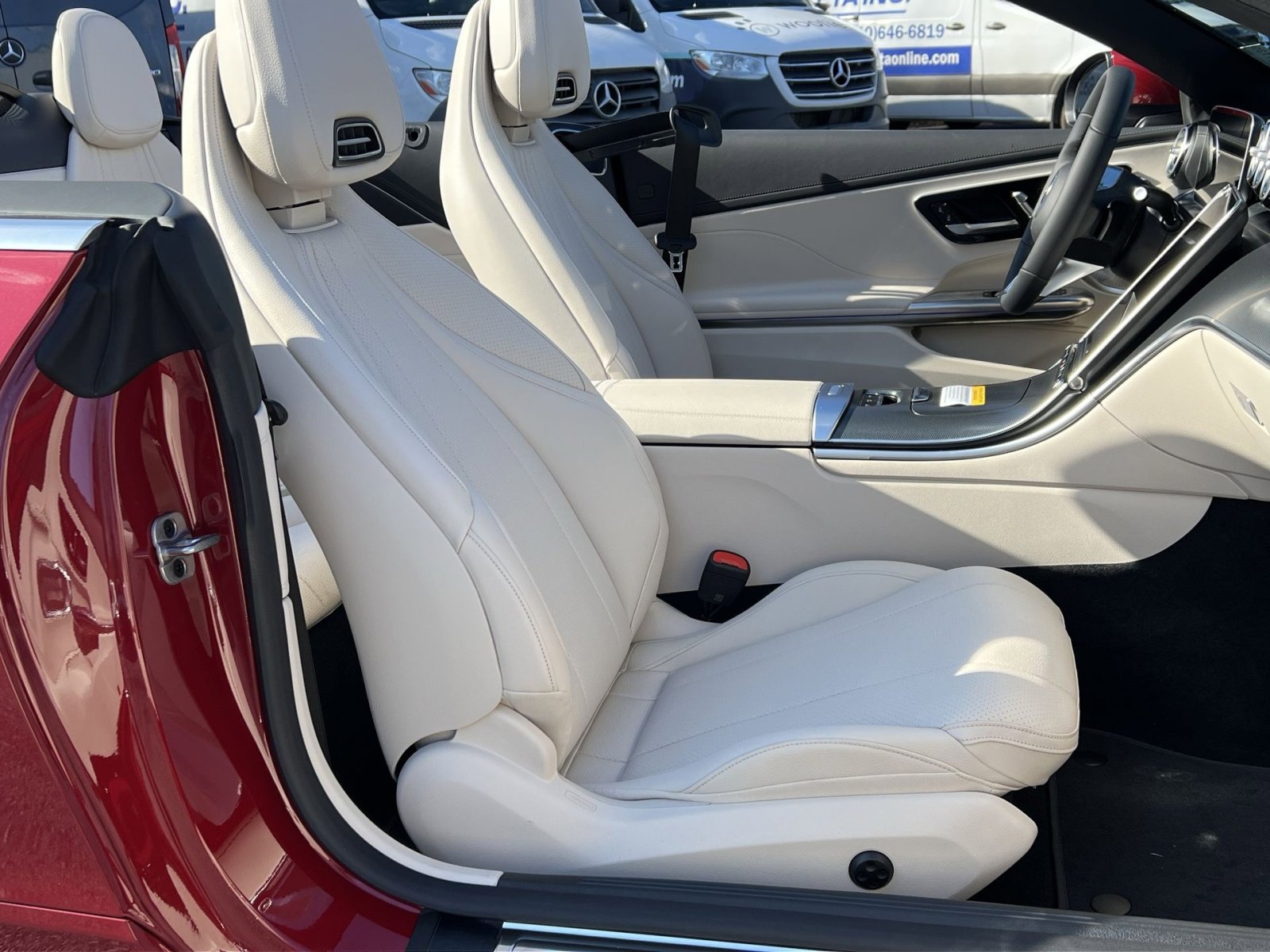 New 2026 Mercedes-Benz CLE 300 4MATIC Cabriolet image 26