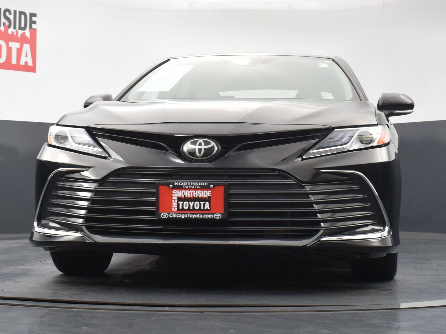 Used 2023 Toyota Camry XLE w/ Protection Package (Q2) (TMS) AWD/4WD image 33