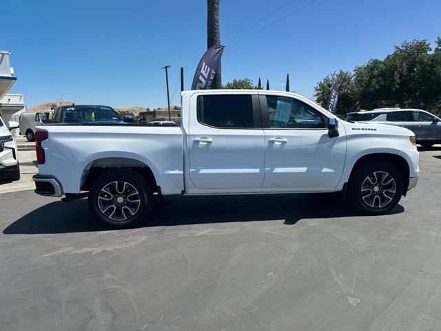 Certified 2022 Chevrolet Silverado 1500 LT RWD image 8