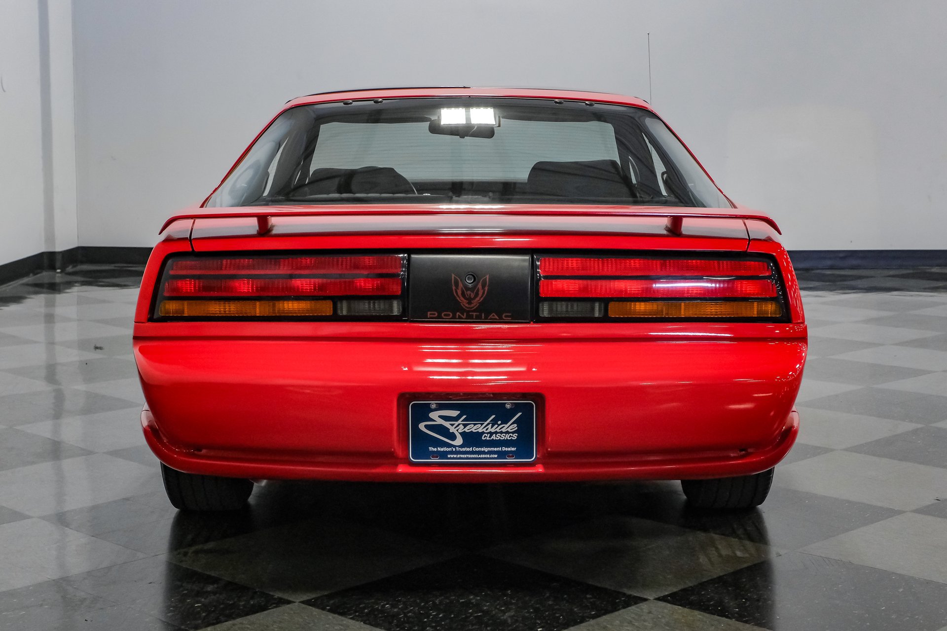 Used 1992 Pontiac Firebird Coupe RWD image 11