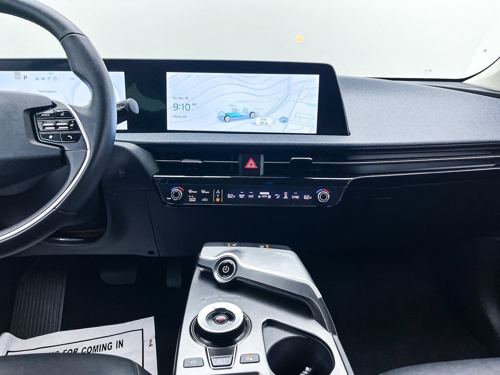 Certified 2023 Kia EV6 Light image 8