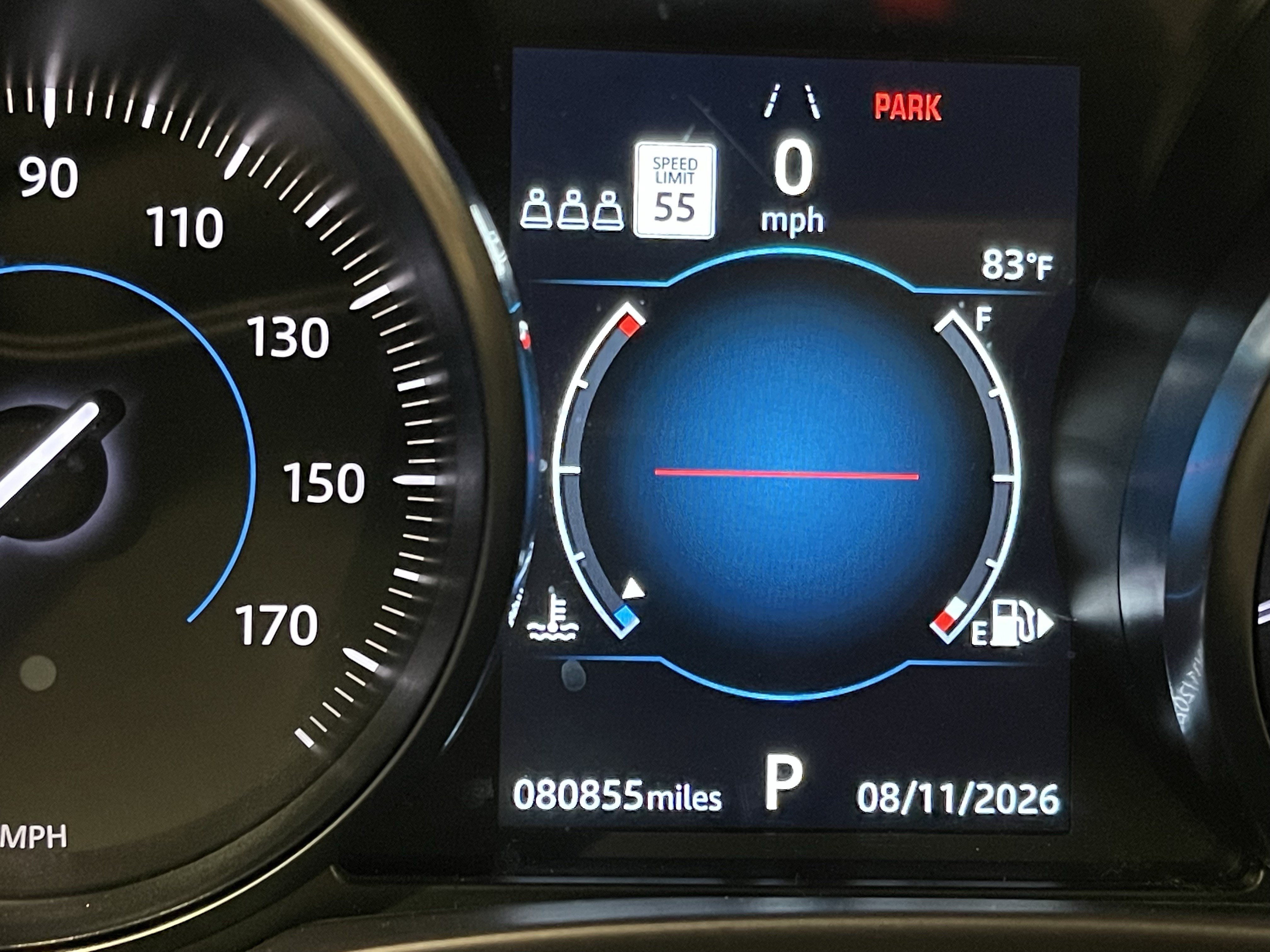 Used 2019 Jaguar F-PACE Prestige AWD/4WD image 21