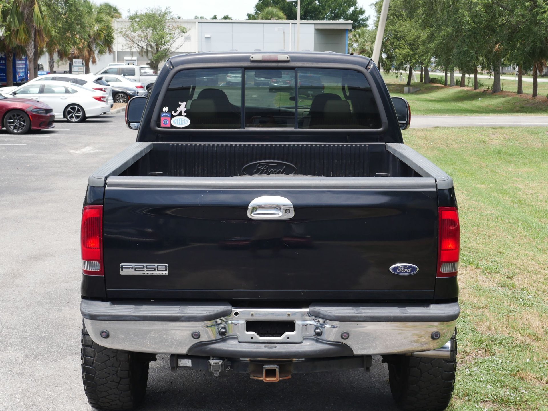Used 2006 Ford F250 4x4 Crew Cab Super Duty image 24