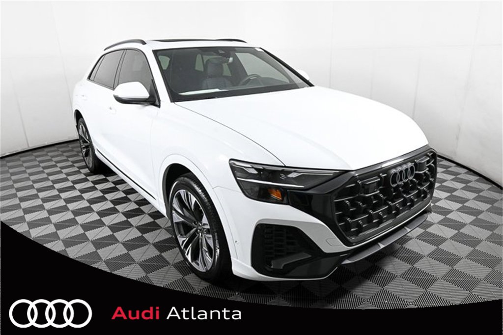 New 2025 Audi Q8 Premium image 1