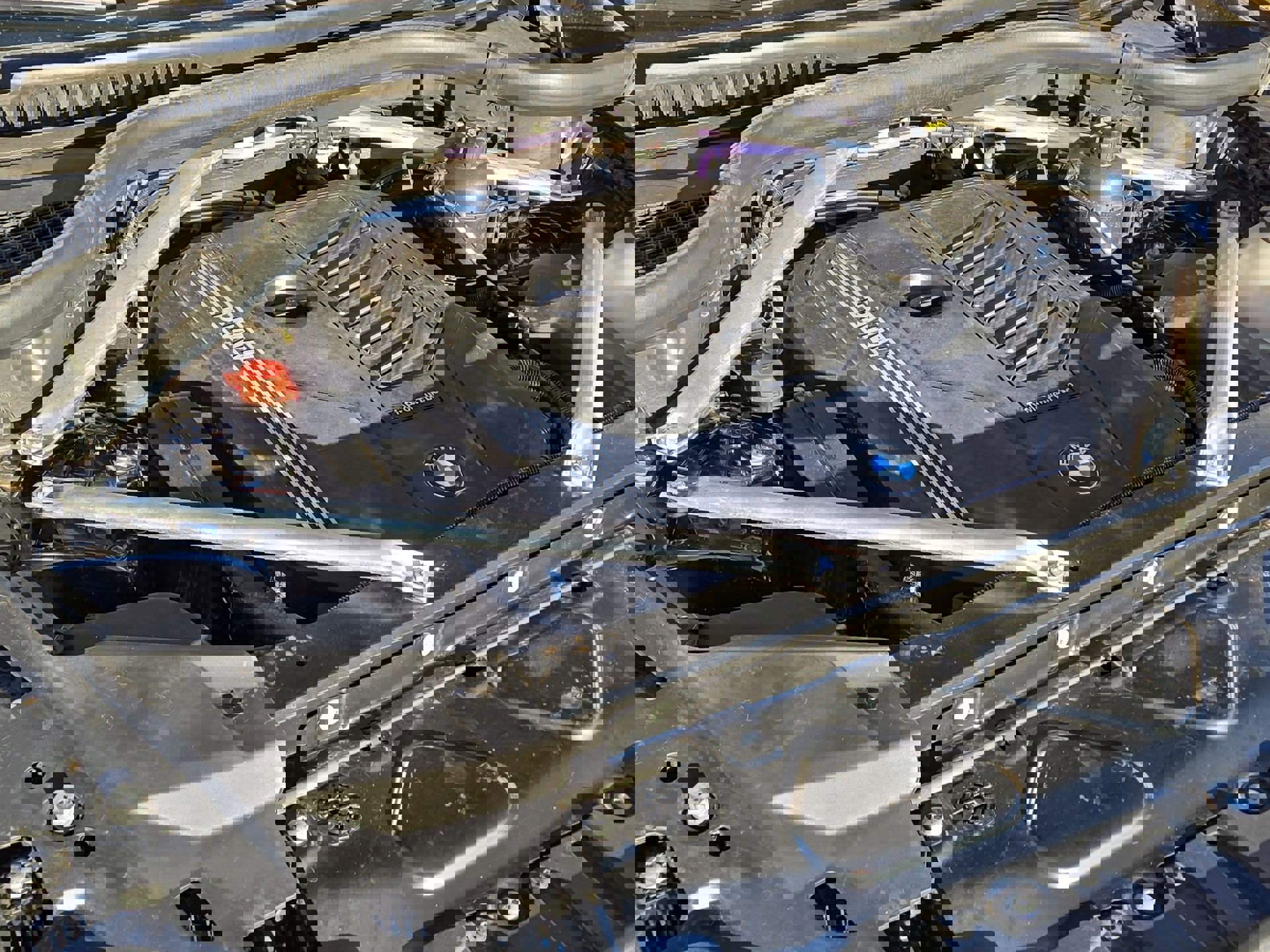 Used 2022 BMW X6 xDrive40i w/ M Sport Package image 10