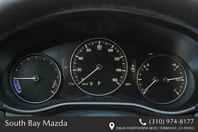 New 2026 MAZDA CX-50 AWD 2.5 Hybrid w/ Cargo Package image 14